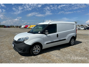 Small van 2020 Fiat Doblo CARGO MAXI 1.6 MJET 120CV LOUNGE Van Truck: picture 3