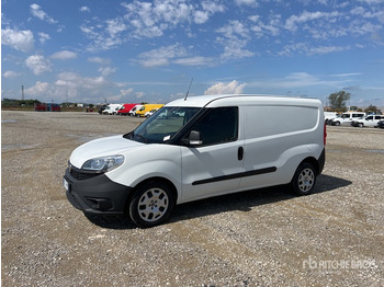 Small van 2020 Fiat Doblo CARGO MAXI 1.6 MJET 120CV LOUNGE Van Truck: picture 2