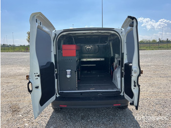 Small van 2020 Fiat Doblo CARGO MAXI 1.6 MJET 120CV LOUNGE Van Truck: picture 4