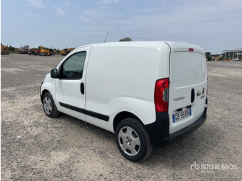 Small van 2020 Fiat Fiorino Autocarro furgonato: picture 4
