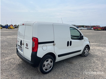 Small van 2020 Fiat Fiorino Autocarro furgonato: picture 3