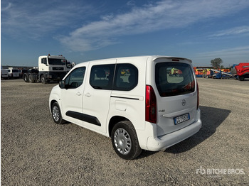 Small van 2021 Opel Combo LIFE 1.5 D 100CV EDITION PLUS L ... Van Truck: picture 4