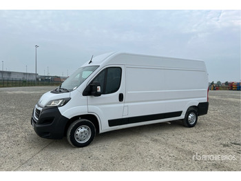 Panel van PEUGEOT Boxer