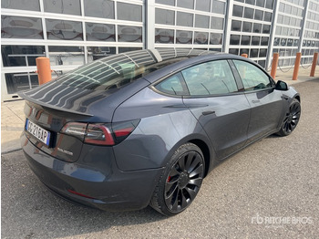 Car 2021 Tesla Model 3 3 PERFORMANCE DUAL MOTOR 4WD Automobile: picture 4
