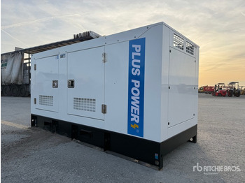 Generator set PLUS POWER