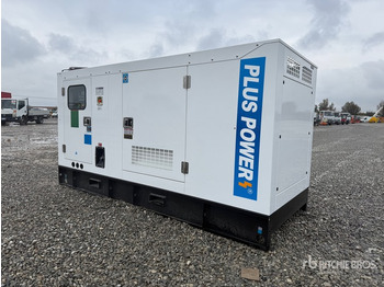 Generator set PLUS POWER