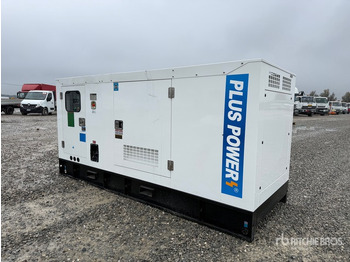 Generator set PLUS POWER