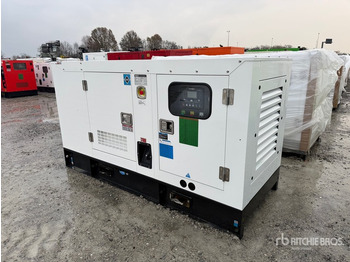 Generator set PLUS POWER