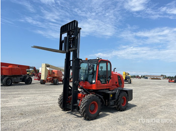Rough terrain forklift PLUS POWER