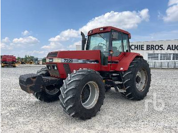 Farm tractor CASE IH Magnum 7220