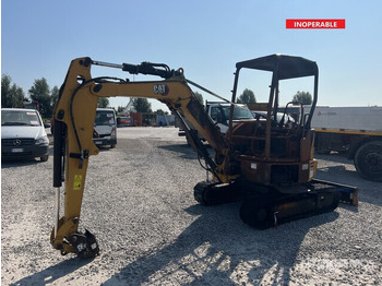 Mini excavator CATERPILLAR 303