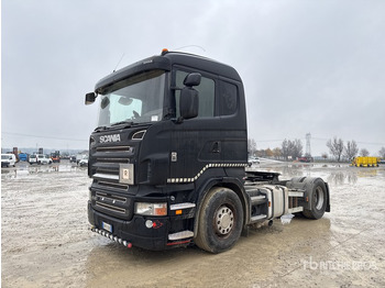 Tractor unit SCANIA S
