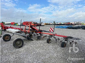 Tedder/ Rake VICON