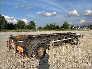 Tipper trailer ZORZI 20R 070 T/A: picture 4