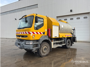 Asphalt distributor RENAULT