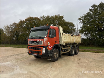 Tipper VOLVO FM12 380