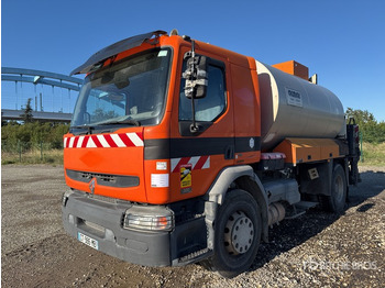 Asphalt distributor RENAULT Premium Lander