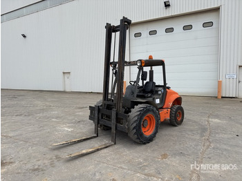 Forklift 2006 Ausa CH 250 2600 kg Chariot Elevateur Forklift: picture 2