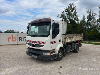 Tipper RENAULT Midlum