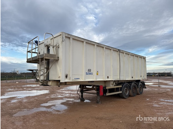 Tipper trailer KAISER