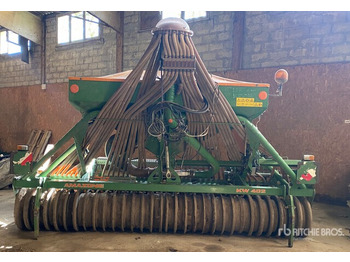 Combine seed drill AMAZONE