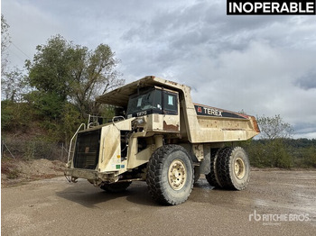 Rigid dumper/ Rock truck TEREX