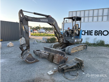 Mini excavator VOLVO ECR48C