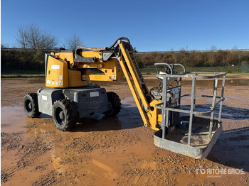 Articulated boom 2011 Haulotte HA120PX 4WD Diesel Nacelle Articulee 10.4 m Articulating Boom Lift: picture 3