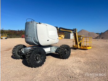 Articulated boom 2011 Haulotte HA16SPX 4WD Nacelle Articulee Articulating Boom Lift: picture 2