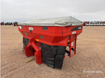 Fertilizer spreader 2011 Kuhn AXIS 50.1W 36 m 3-Point 3000 gal Epandeur ... Fertilizer Spreader: picture 4