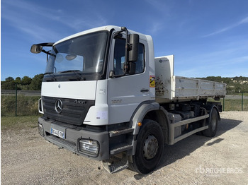 Hook lift truck MERCEDES-BENZ Axor 1833
