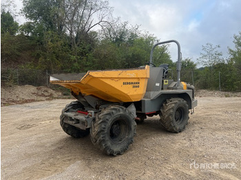 Mini dumper