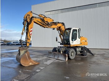Wheel excavator LIEBHERR A 314