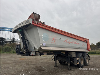 Tipper trailer