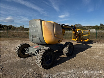 Articulated boom HAULOTTE