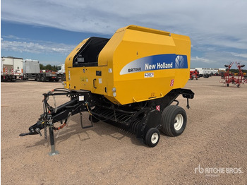 Round baler NEW HOLLAND