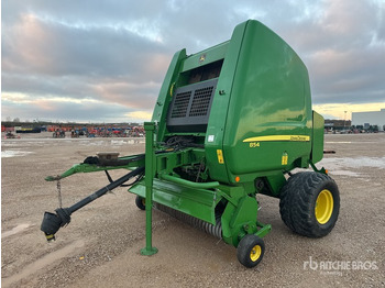 Round baler JOHN DEERE 2000 Series