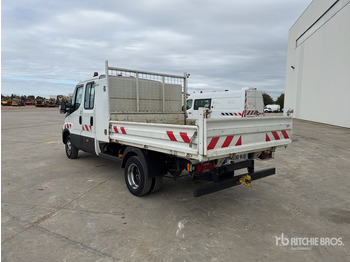 Tipper van 2016 Iveco 35-130 4x2 Camion Benne Dump Truck: Light Duty: picture 4