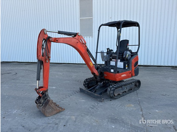 Mini excavator KUBOTA KX019-4