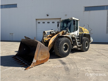 Wheel loader LIEBHERR L 550