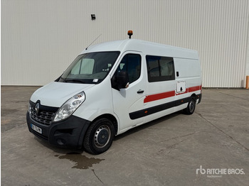Panel van RENAULT Master