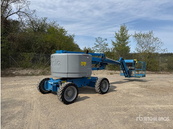 Articulated boom GENIE