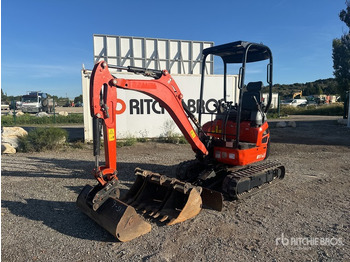 Mini excavator KUBOTA