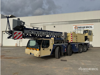 Mobile crane LIEBHERR MK 88