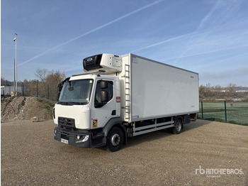Refrigerator truck RENAULT D 210