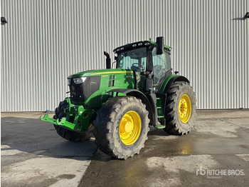 Farm tractor JOHN DEERE 6250R