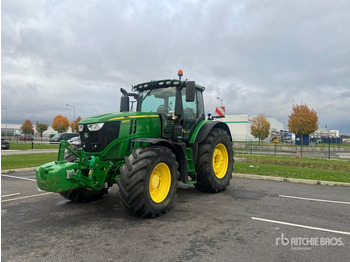 Farm tractor JOHN DEERE 6250R