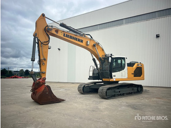 Crawler excavator 2021 Liebherr R926 LC Pelle Sur Chenilles Tracked Excavator: picture 2