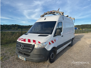 Panel van 2021 Mercedes-Benz Sprinter 314 Vehicule Utilitaire Cargo Van: picture 2