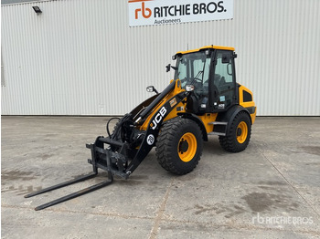 Wheel loader 2023 JCB 409SV Chargeuse Sur Pneus Wheel Loader: picture 2 Wheel loader 2023 JCB 409SV Chargeuse Sur Pneus Wheel Loader: picture 2